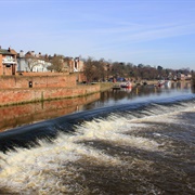 River Dee, England/ Wales
