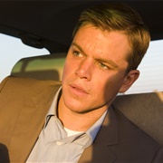 Matt Damon - Syriana
