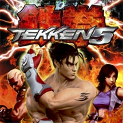 Tekken 5 (2005)