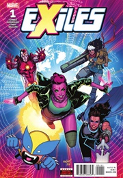 Exiles (Saladin Ahmed)