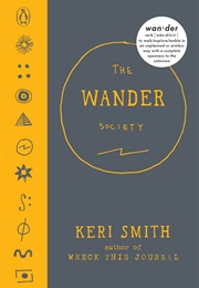 The Wander Society (Keri Smith)