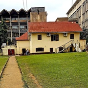 Station Coloniale Allemande, Yaoundé, Cameroon