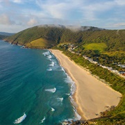 Blueys Beach, NSW, Australia