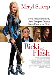 Ricki and the Flash (2015)