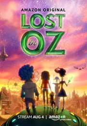 Lost in Oz (2015)