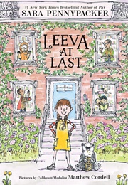 Leeva at Last (Sara Pennypacker)