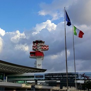 Rome-Fiumicino International Airport, Italy