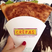 Crêpas