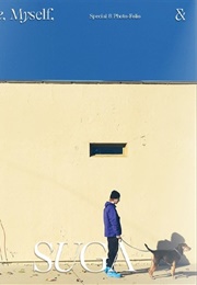 Me, Myself, and SUGA 'Wholly or Whole Me' (Big Hit Ent.)