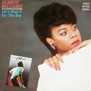 Let's Hear It for the Boy