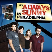 It&#39;s Always Sunny in Philadelphia 2005 S1