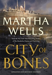 City of Bones (Martha Wells)