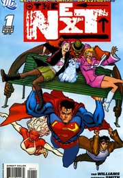 The Next (Tad Williams)