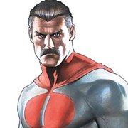 Omni-Man . Image Comics