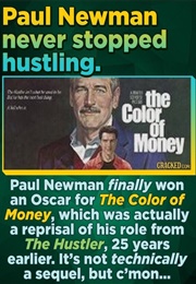 The Color of Money (1986)