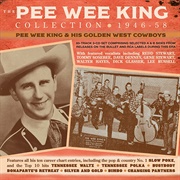 Tennessee Polka - Pee Wee King