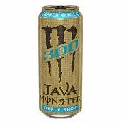 Monster Java French Vanilla Triple Shot