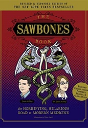 The Sawbones Book (Justin McElroy; Sydnee McElroy)