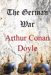 The German War (Arthur Conan Doyle)
