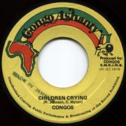 Children Crying - The Congos