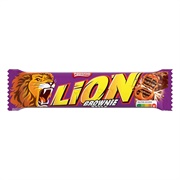 Brownie Style Lion Bar
