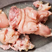 Pickled Pig Feet