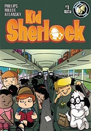 Kid Sherlock #1 (Justin Phillips)