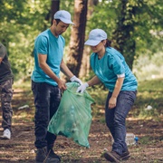 Volunteer for 100 Hours