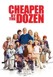 Cheaper by the Dozen (2003)