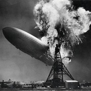 The Hindenburg Disaster (1937)