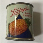Libby's Fancy Hawaiian Sliced Pineapple