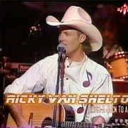 From a Jack to a King - Ricky Van Shelton