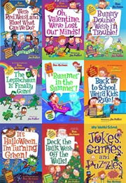 My Weird School Specials (Dan Gutman)