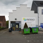Infano Vzw - Maantje/Zonnetje Liedekerke