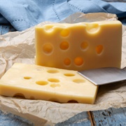 Medium-Hard Cheese
