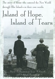 Island of Hope, Island of Tears (David M. Brownstone, Irene M. Franck)