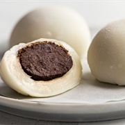 Chocolate Daifuku