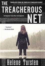 The Treacherous Net (Helene Tursten)