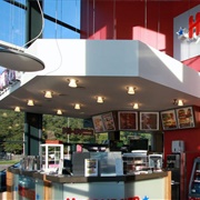 Hesburger Pärnu Maxima