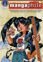 Mangaphile; #1 (1999) (Various)
