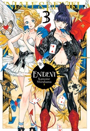 Endevi Vol. 3 (Kamome Shirahama)