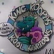 King Koopa&#39;s Kool Kartoons