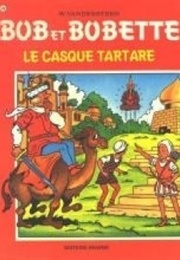 Le Casque Tartare (Willy Vandersteen)