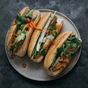 Pork Banh Mi