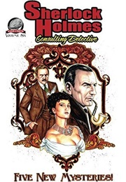 Sherlock Holmes: Consulting Detective Volume 6 (I.A. Watson)