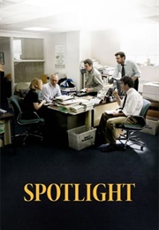 Spotlight - Legit (2015)