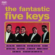 Close Your Eyes - The Five Keys