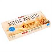 Spar Butter Biscuits