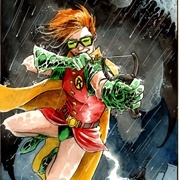 Robin (Carrie Kelley)