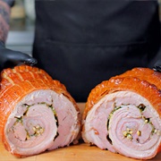 Porchetta